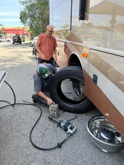 Dale's Tire, Inc., Gainesville, Florida