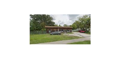 Myers Service Center, Gainesville, Florida