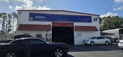 Jerry's A/C & Auto Repair, Gainesville, Florida