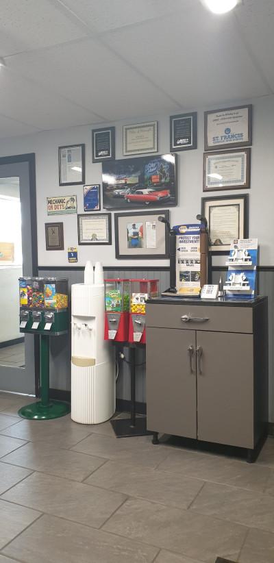 Jerry's A/C & Auto Repair, Gainesville, Florida