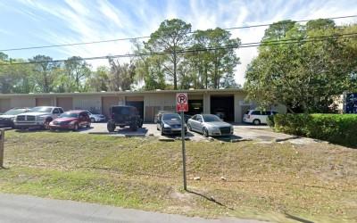 Smitty's Auto Service, Gainesville, Florida