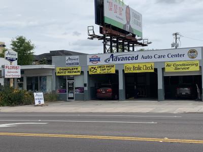 Advanced Auto Care Center, Gainesville, Florida