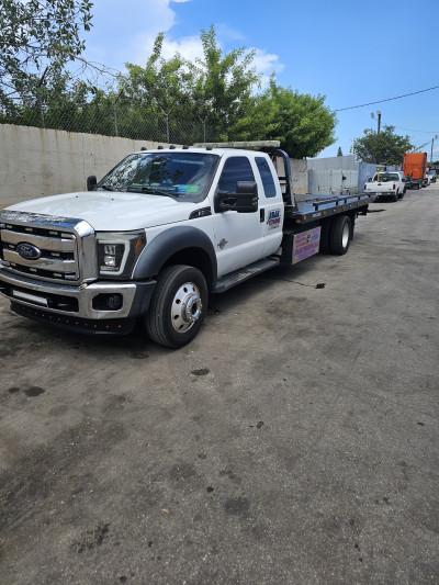 RR & K TOWING LLC, Hialeah, Florida