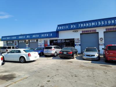 Uncle D's Transmissions & Auto Repair, Hollywood, Florida