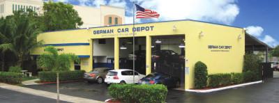 German Car Depot, Hollywood, Florida