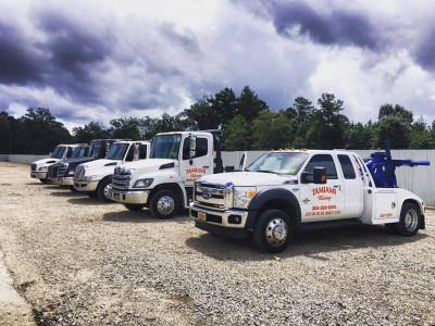 Tamiami Towing Inc, Princeton, Florida