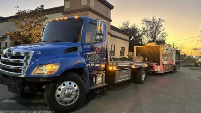 Kissimmee Towing Company, Kissimmee, Florida
