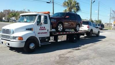 A&A towing inc, Kissimmee, Florida