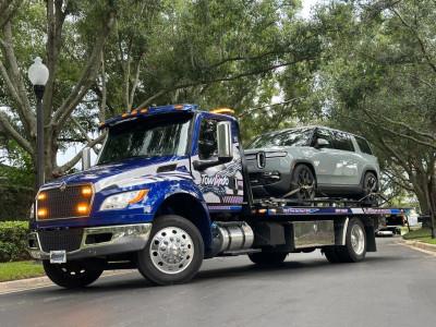 Towlando Towing & Recovery, Kissimmee, Florida