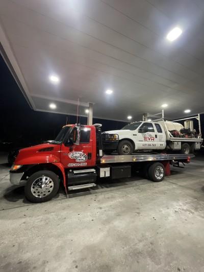 Gruas Towing, Kissimmee, Florida
