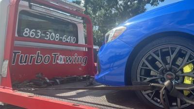 Turbo Towing LLC, Lakeland, Florida