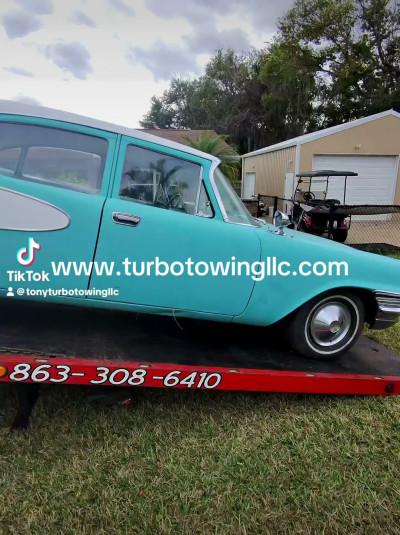 Turbo Towing LLC, Lakeland, Florida