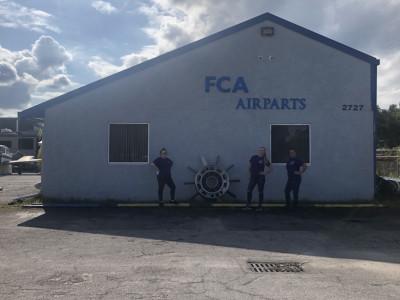Flying Colors Air Parts