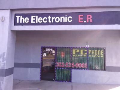 Justin Recycling | Electronic Recycling