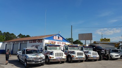 Bunny's Towing Services Inc
