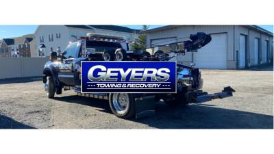 Geyers Towing & Recovery, Germantown, Maryland
