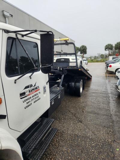 RAMONE'S TOWING