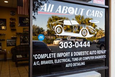 All About Cars