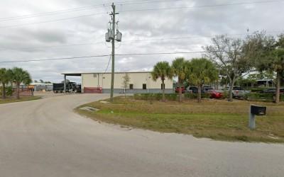 West Coast Tire Recycling, Lehigh Acres, Florida