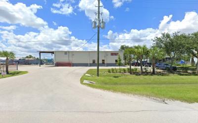 West Coast Tire Recycling, Lehigh Acres, Florida