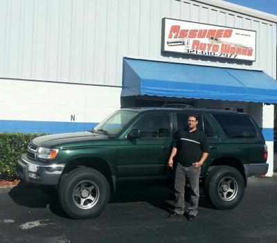 Assured Auto Works - Auto Repair Service for Honda, Acura, Toyota, Subaru and Lexus Vehicles in Melbourne FL, Melbourne, Florida