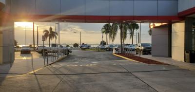 Toyota of Melbourne Service Center, Melbourne, Florida
