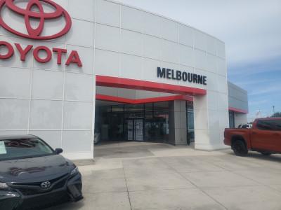 Toyota of Melbourne, Melbourne, Florida