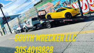 South wrecker LLC, Miami, Florida