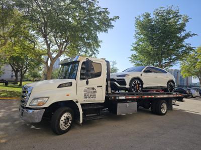 Quintana Transport Services LLC, Miami, Florida