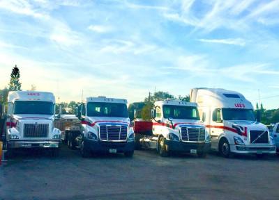 Lee's Towing & Recovery, Palm Bay, Florida