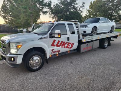 Luke's Towing & Auto Repairs, Palm Bay, Florida