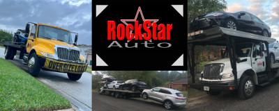 Rockstar Auto Tow & Transport Services LLC, Palm Bay, Florida