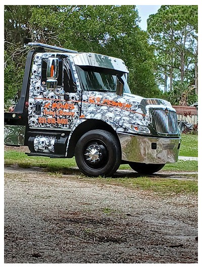 X-Bones Towing & Recovery