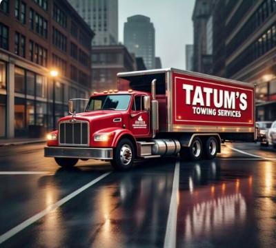 Tatum's Towing Services, Pensacola, Florida