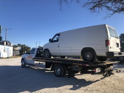 Bayside Towing & Recovery, Pensacola, Florida