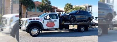 East Hill Towing & Recovery, Pensacola, Florida