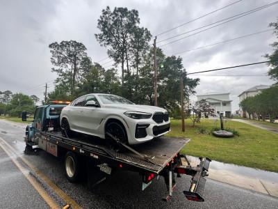 East Hill Towing & Recovery, Pensacola, Florida