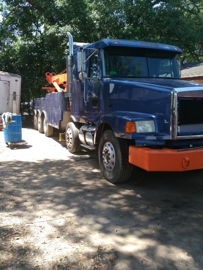 Tim's Heavy Duty Towing & Truck Service, Pensacola, Florida