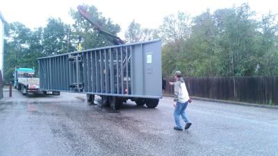 Tim's Heavy Duty Towing & Truck Service, Pensacola, Florida