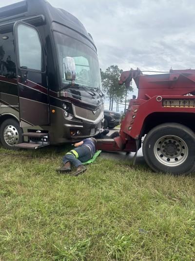 Integrity Towing and Transportation Services, LLC, Pensacola, Florida