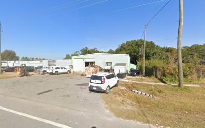 The Battery Shop Recycling, Pensacola, Florida