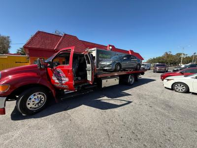 Luly Towing Services LLC, Orlando, Florida