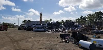 Trademark Metals Recycling, Pompano Beach, Florida
