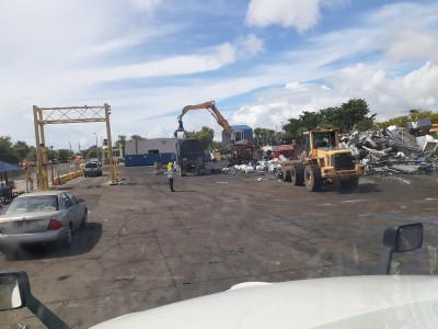Trademark Metals Recycling, Pompano Beach, Florida