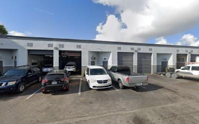 Dr &Jp auto sale inc ,and body shop, Pompano Beach, Florida