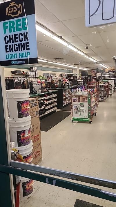 O'Reilly Auto Parts, Pompano Beach, Florida
