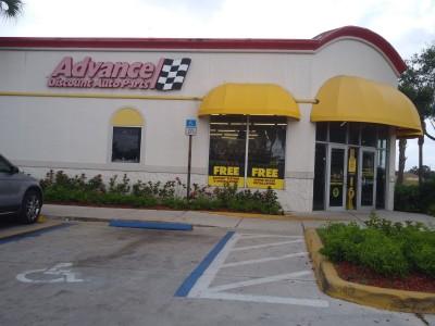 Advance Auto Parts, Pompano Beach, Florida