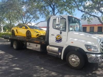 White Shark Towing Inc, Pompano Beach, Florida