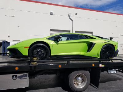 White Shark Towing Inc, Pompano Beach, Florida