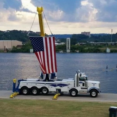 J & J TOWING, INC